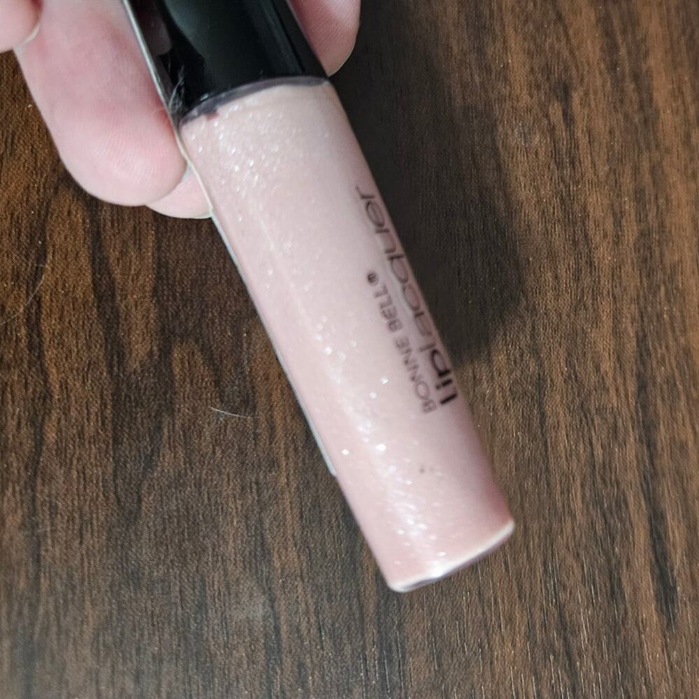 Bonne Bell Lip Lacquer CHAMPAGNE ~ Light Pink ~ Neutral ~ Balletcore